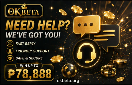 OKBET official website support checklist and message preparation