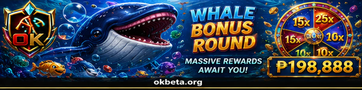 OKBET fishing