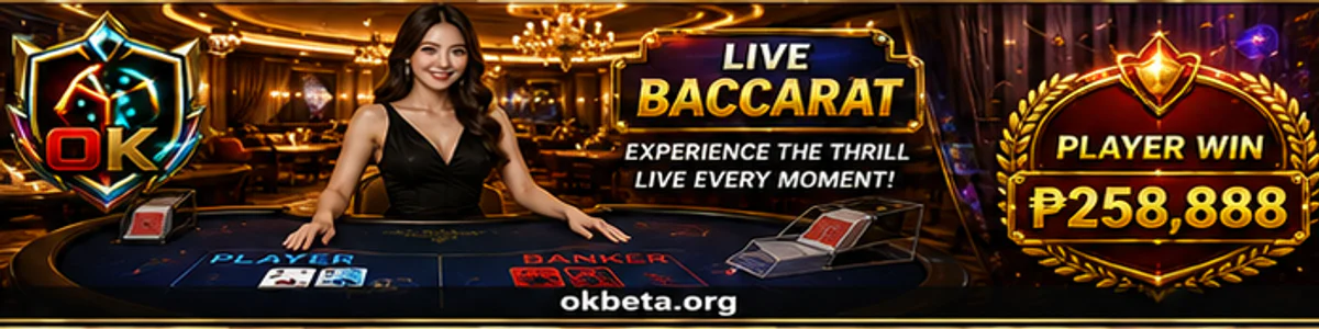 okbet online casino