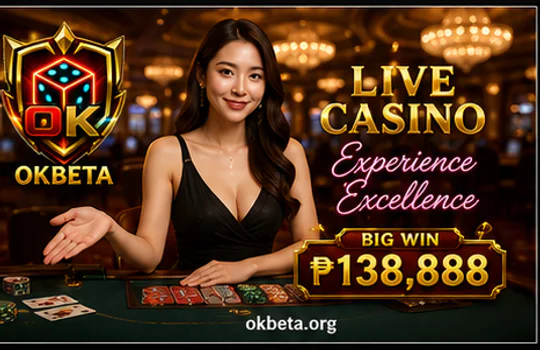 okbet online casino