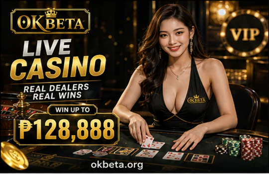 OKBET online casino login Philippines mobile dealer stream and controls