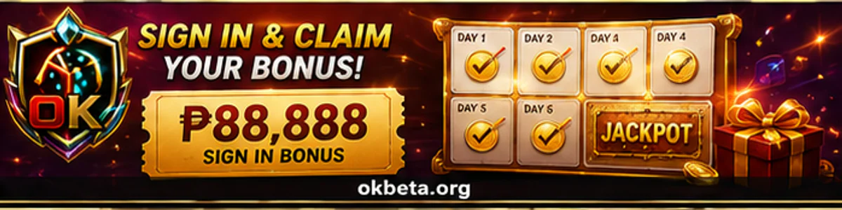 OKBET Login Password