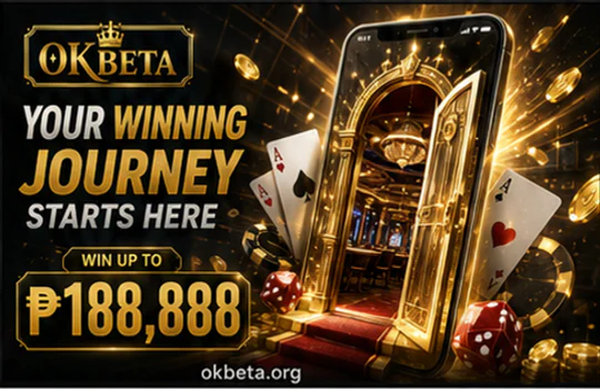 OKBET app login and registration screen for reward access