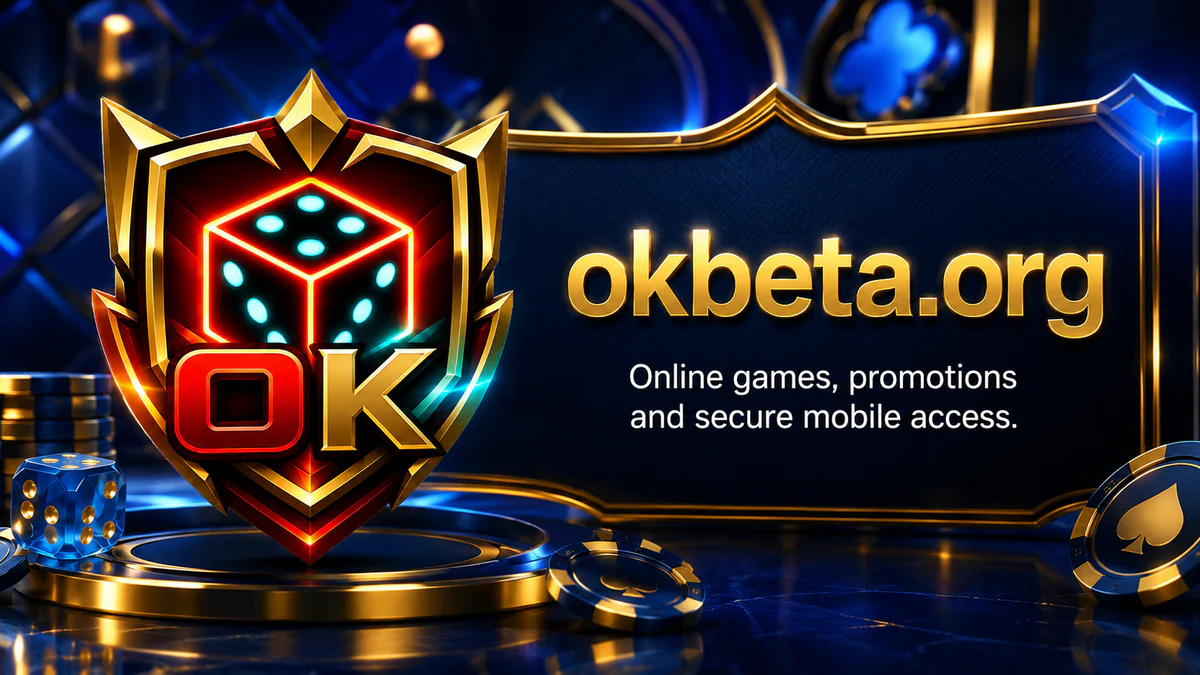 OKBET Home